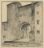 1915 - Studio per Porta San Gervasio